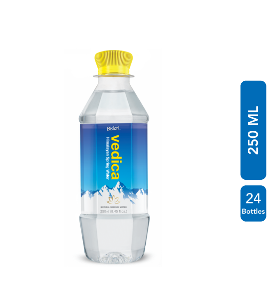Vedica 250 ML Himalayan Spring Water image number 0